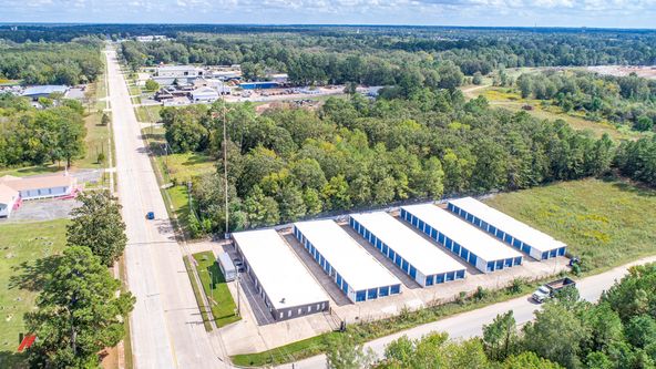 USA Storage LA: 681 Mount Zion Rd, Shreveport, LA 71106